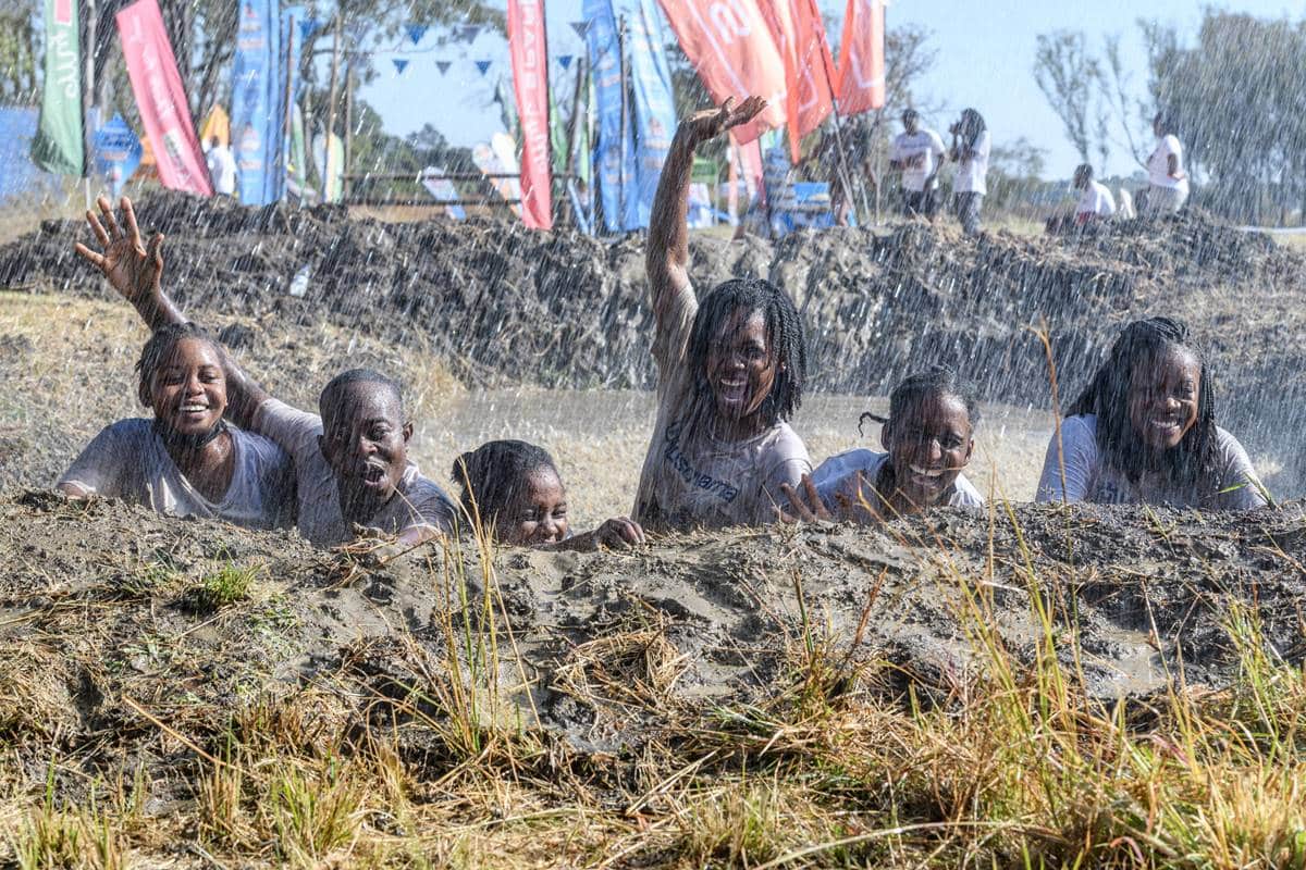 Husqvarna Mud Run – Saturday, 6 April at The 4×4 Club, Donnybrook